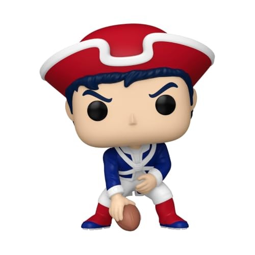 Funko POP NFL Mascots – Patriots Pat Patriot