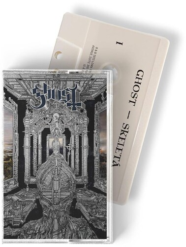 Ghost - Skeletá [Color Cassette]