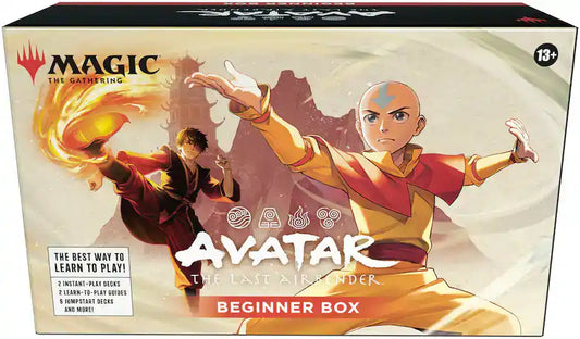 Magic: The Gathering Avatar: The Last Airbender Beginner Box