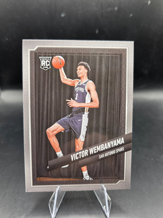 Victor Wembanyama - 2023-24 Panini Prizm Monopoly - Starter Deck #S8 (RC)