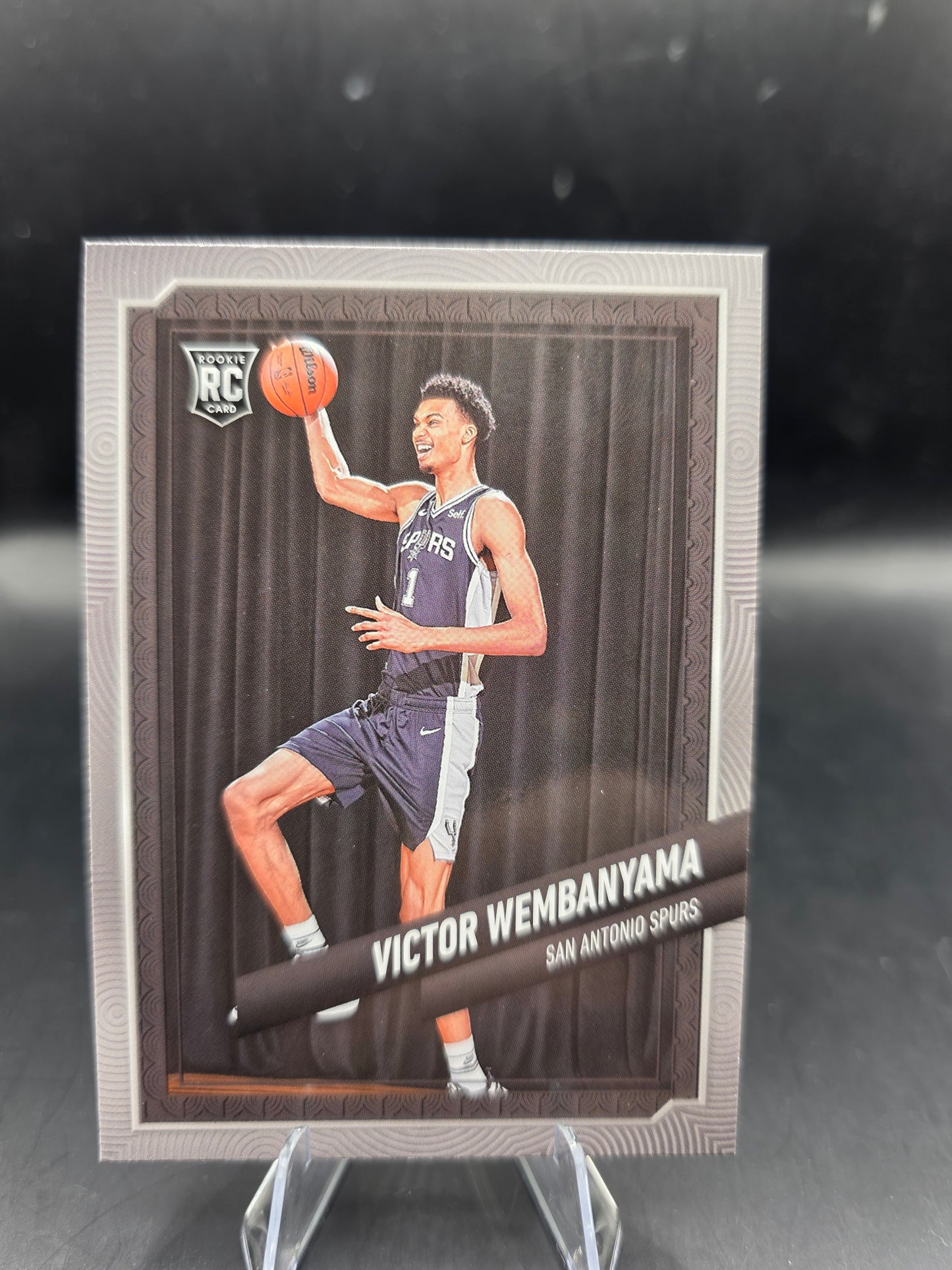 Victor Wembanyama - 2023-24 Panini Prizm Monopoly - Starter Deck #S8 (RC)