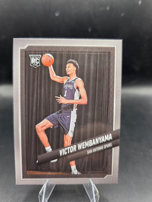 Victor Wembanyama - 2023-24 Panini Prizm Monopoly - Starter Deck #S8 (RC)