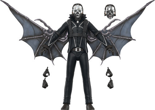 PRE-ORDER - Super7 - Ghost - ULTIMATES! Wv6 - Papa V Perpetua (Bat Wings)