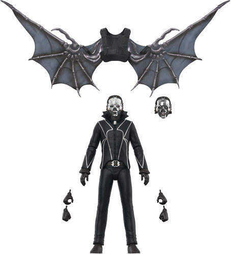 PRE-ORDER - Super7 - Ghost - ULTIMATES! Wv6 - Papa V Perpetua (Bat Wings)