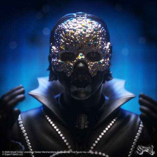 PRE-ORDER - Super7 - Ghost - ULTIMATES! Wv6 - Papa V Perpetua (Bat Wings)