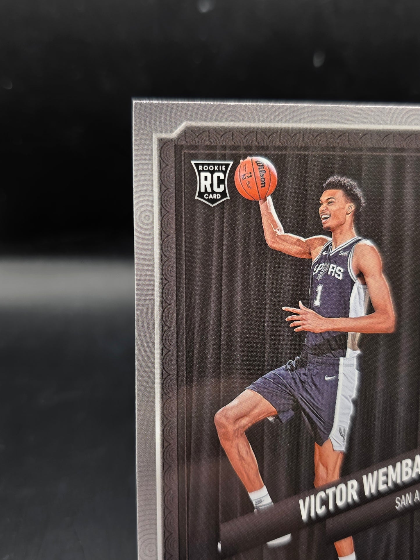 Victor Wembanyama - 2023-24 Panini Prizm Monopoly - Starter Deck #S8 (RC)