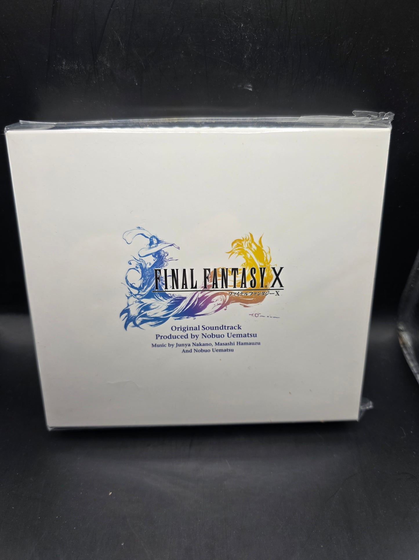 Final Fantasy X Original Soundtrack - CD