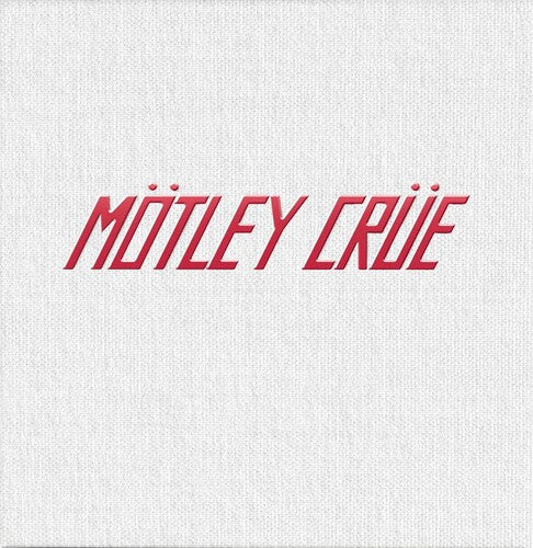 Mötley Crüe - Crucial Crüe (45th Anniversary) [Explicit Content] 5 LP'S