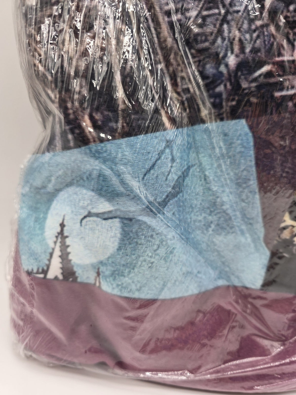 Artwork detail close-up