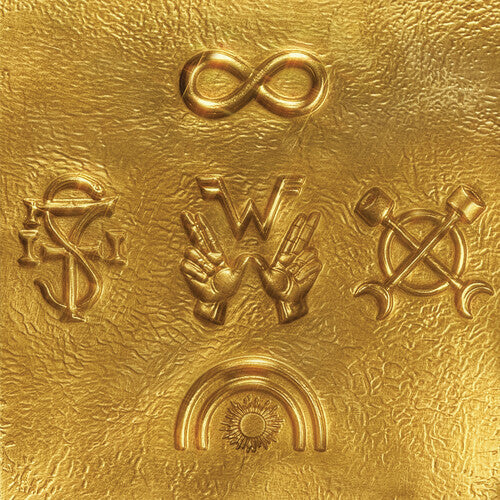 Weezer Indie Record Store Gold Vinyl